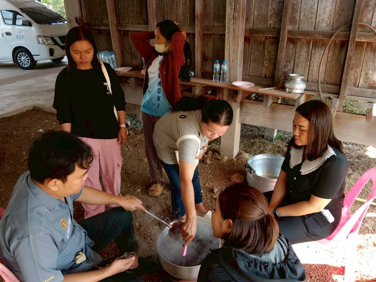 title - วันที่ 27 - 29 มกราคม 2569 นายประเสริฐ กาญจนเกียรติกุล ปฏิรูปที่ดินจังหวัดบุรีรัมย์ มอบหมายให้นางวาสนา หนูยศ นักวิชาการปฏิรูปที่ดินชำนาญการ ดำเนินการฝึกอบรมเชิงปฏิบัติการโครงการพัฒนาเกษตรกรปราดเปรื่องในเขตปฏิรูปที่ดิน (Smatr Farmer) ปีงบประมาณ พ.ศ. 2569 หลักสูตร 